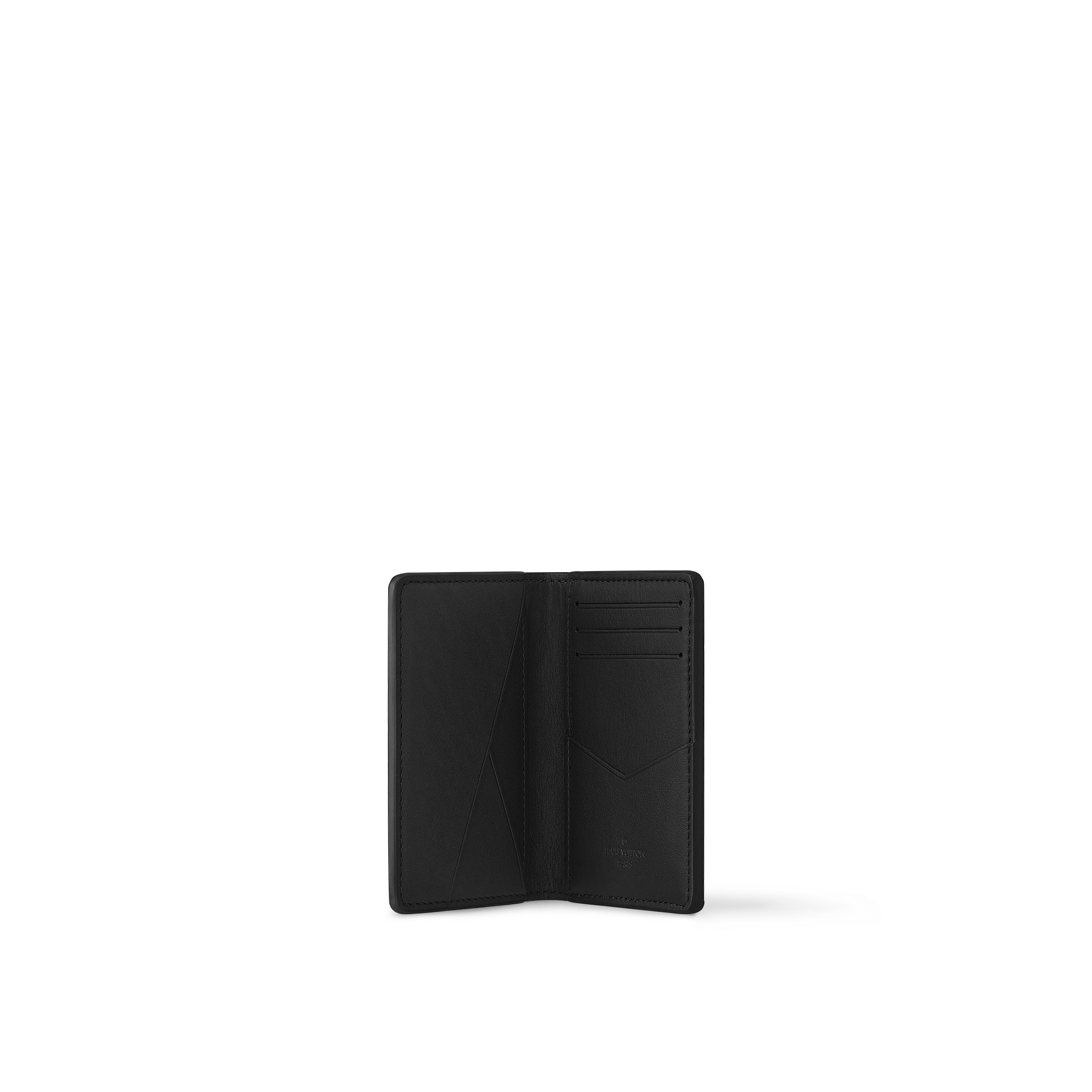 Louis Vuitton 黒レザーケース iphone ケース ヴィトン iphone16/16proケース レザー かわいい